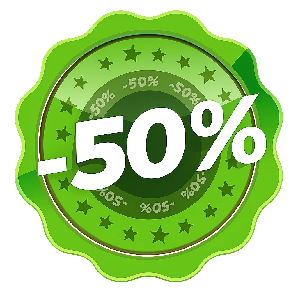 Discount Badge