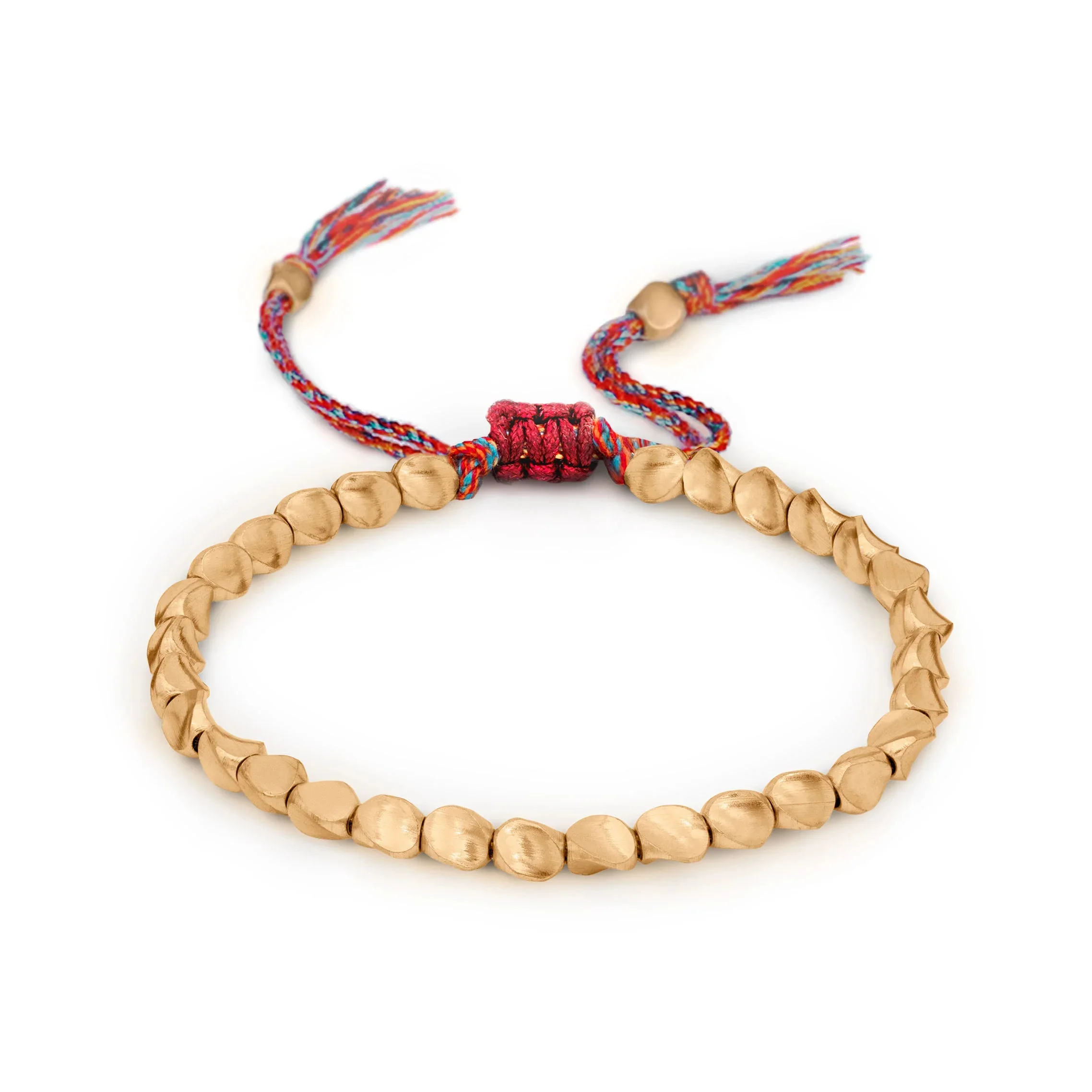 Copper Bracelet Handmade Tibetan Women Men Bracelet Lucky Amulet Rope Bracelet and Bangles Jewelry
